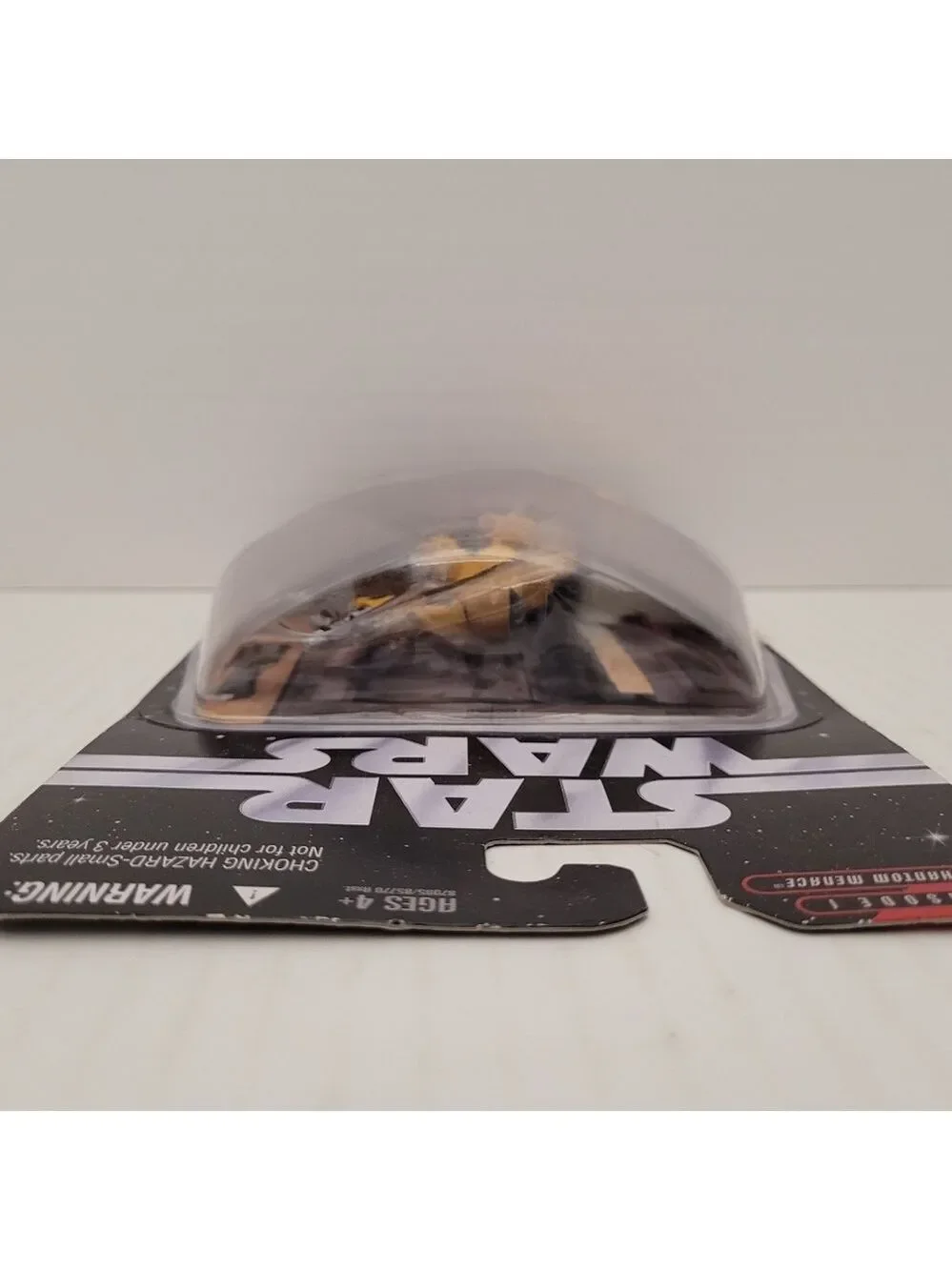 2006 Star Wars The Saga Collection Lot of Two